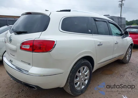 2014 Buick Enclave Leather из США, поврежденный, VIN 5GAKVBKD5EJ346165